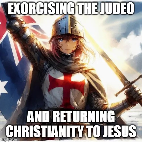 Crusader Chan