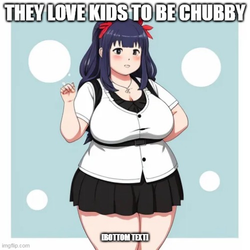 Chubby China