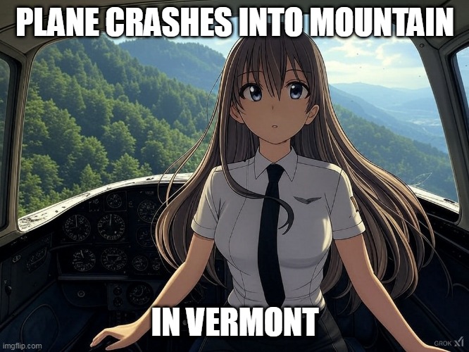 Plane Crash