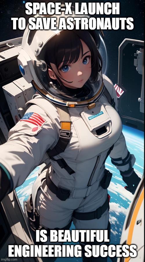 USA Space