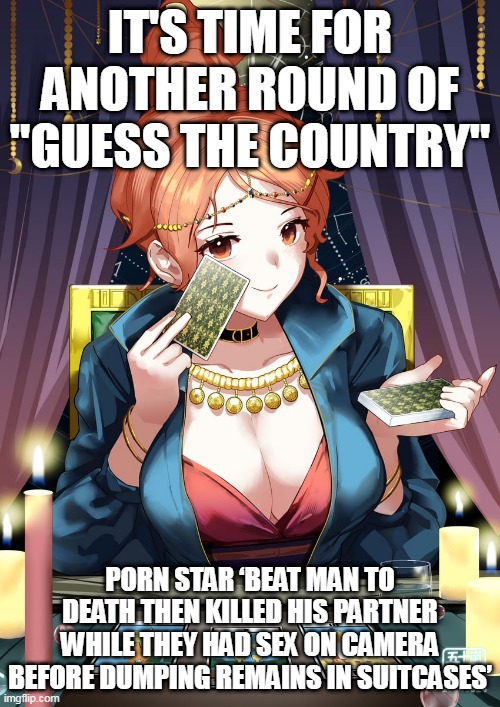 Guess The Country