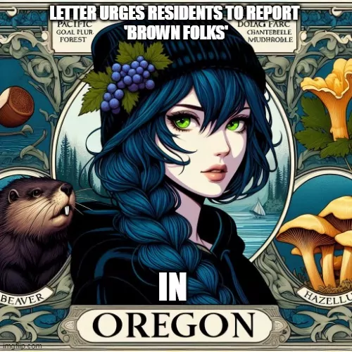 Oregon