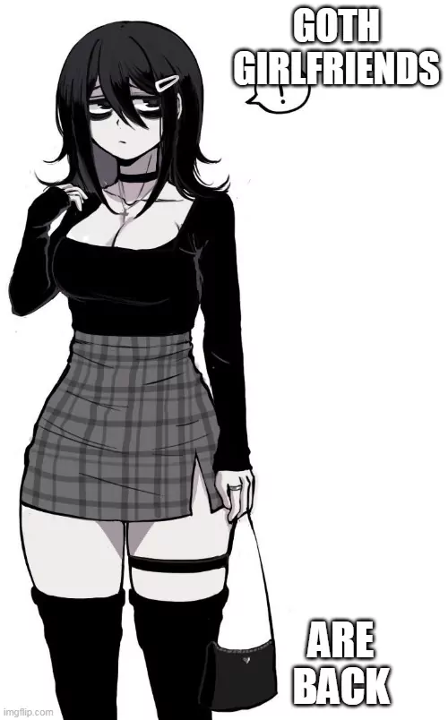 Goth Girls